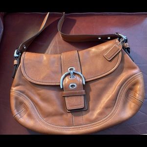 Authentic Coach Shoulder Bag